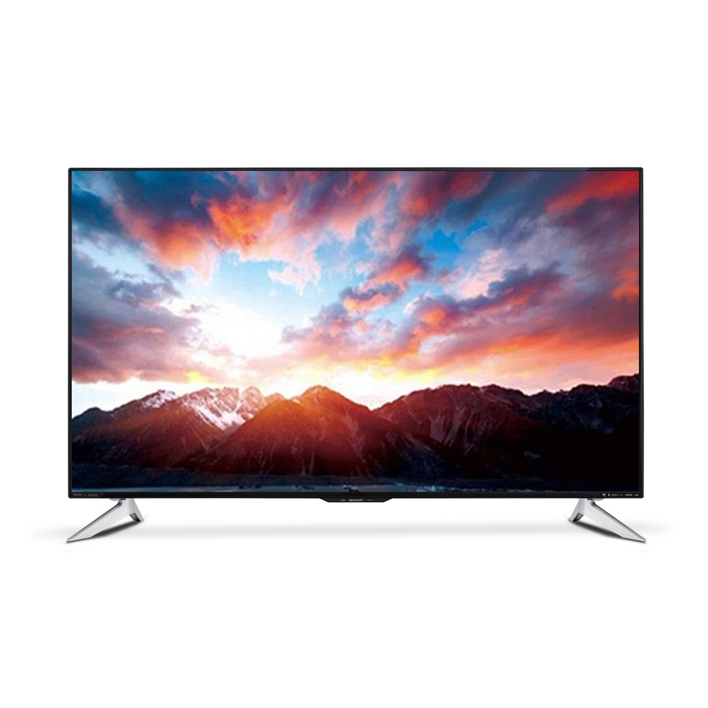 Sharp AQUOS 4K Ultra-HDR 45″ Smart TV – Appliances World